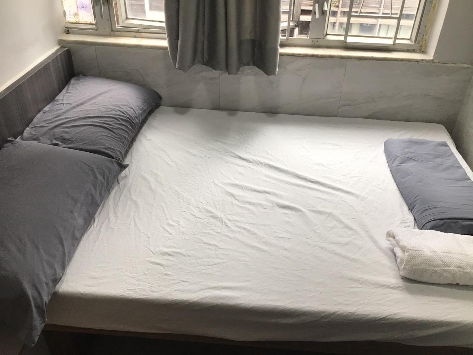 Ajit Guest House Hong Kong Exterior photo