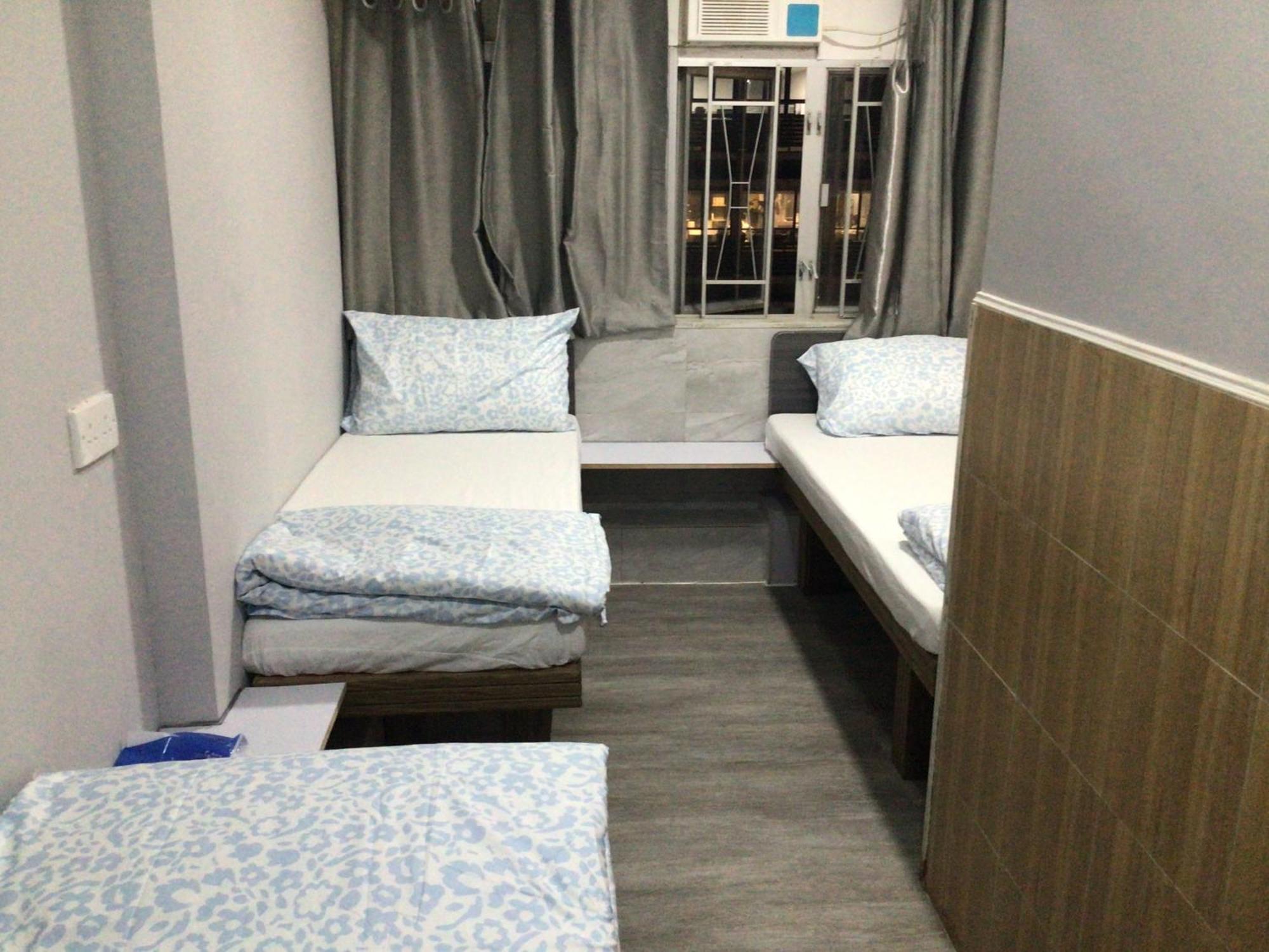 Ajit Guest House Hong Kong Exterior photo