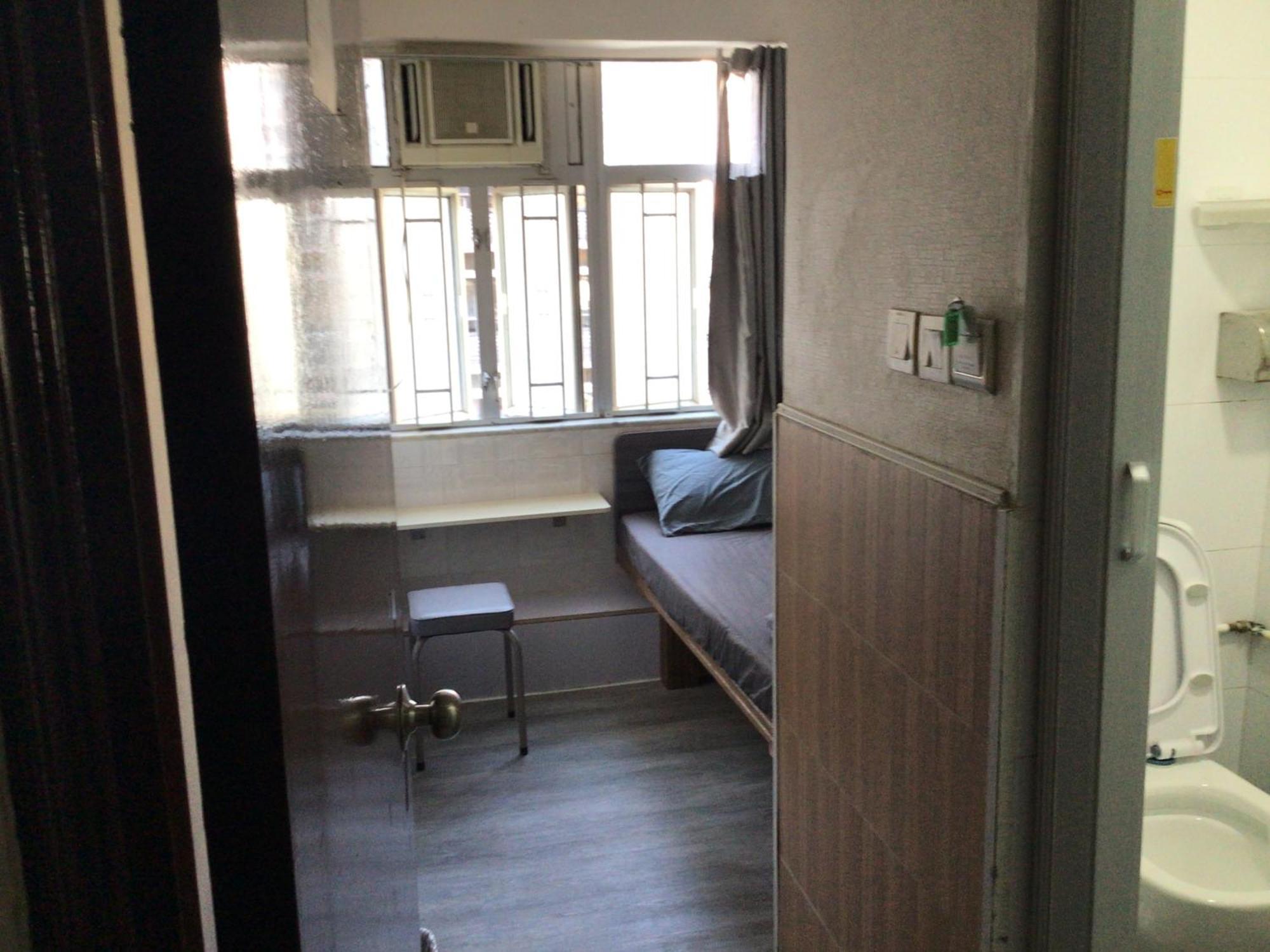 Ajit Guest House Hong Kong Exterior photo