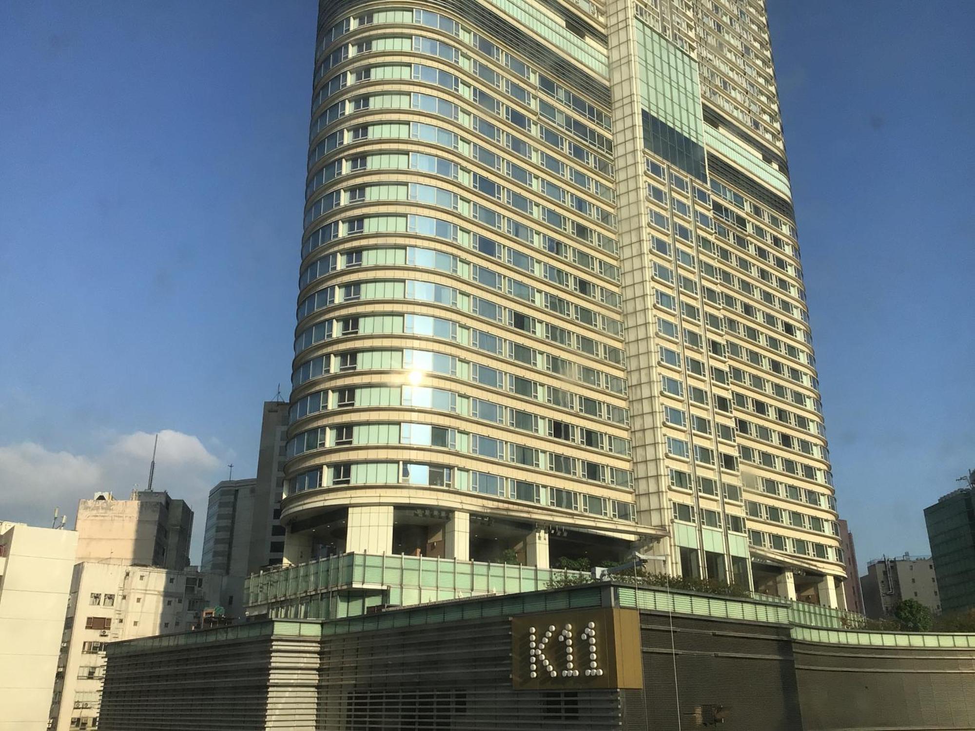 Ajit Guest House Hong Kong Exterior photo