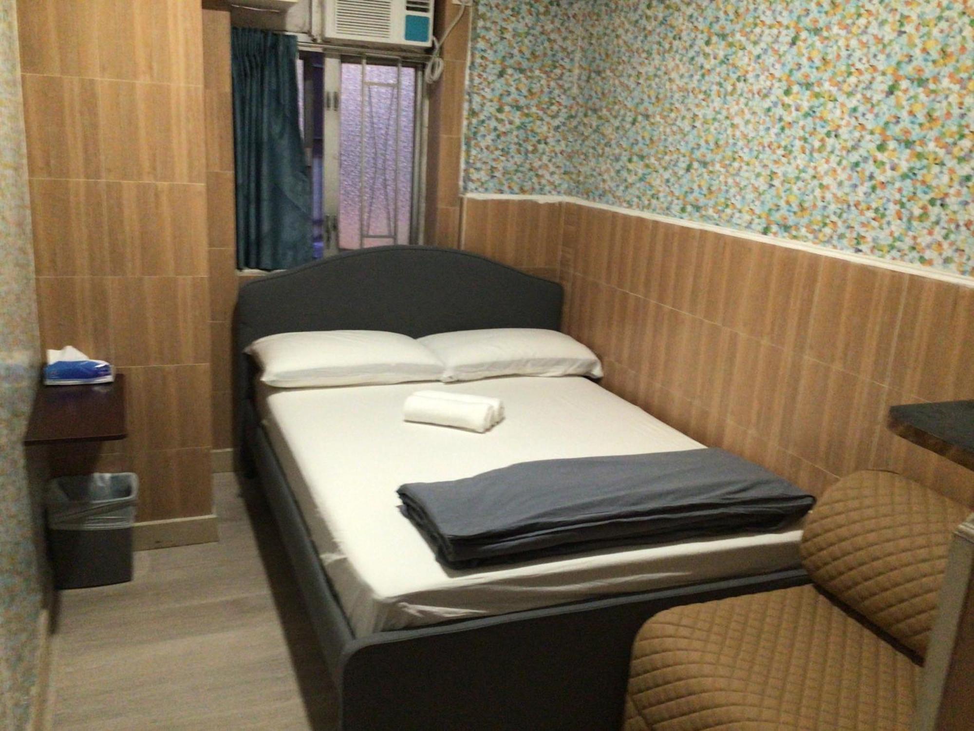 Ajit Guest House Hong Kong Exterior photo