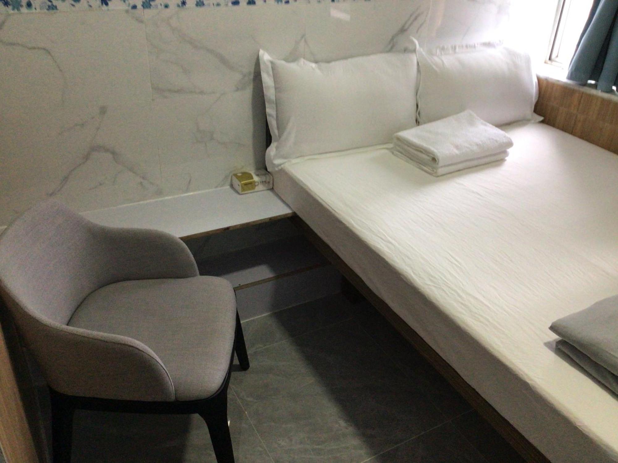 Ajit Guest House Hong Kong Exterior photo