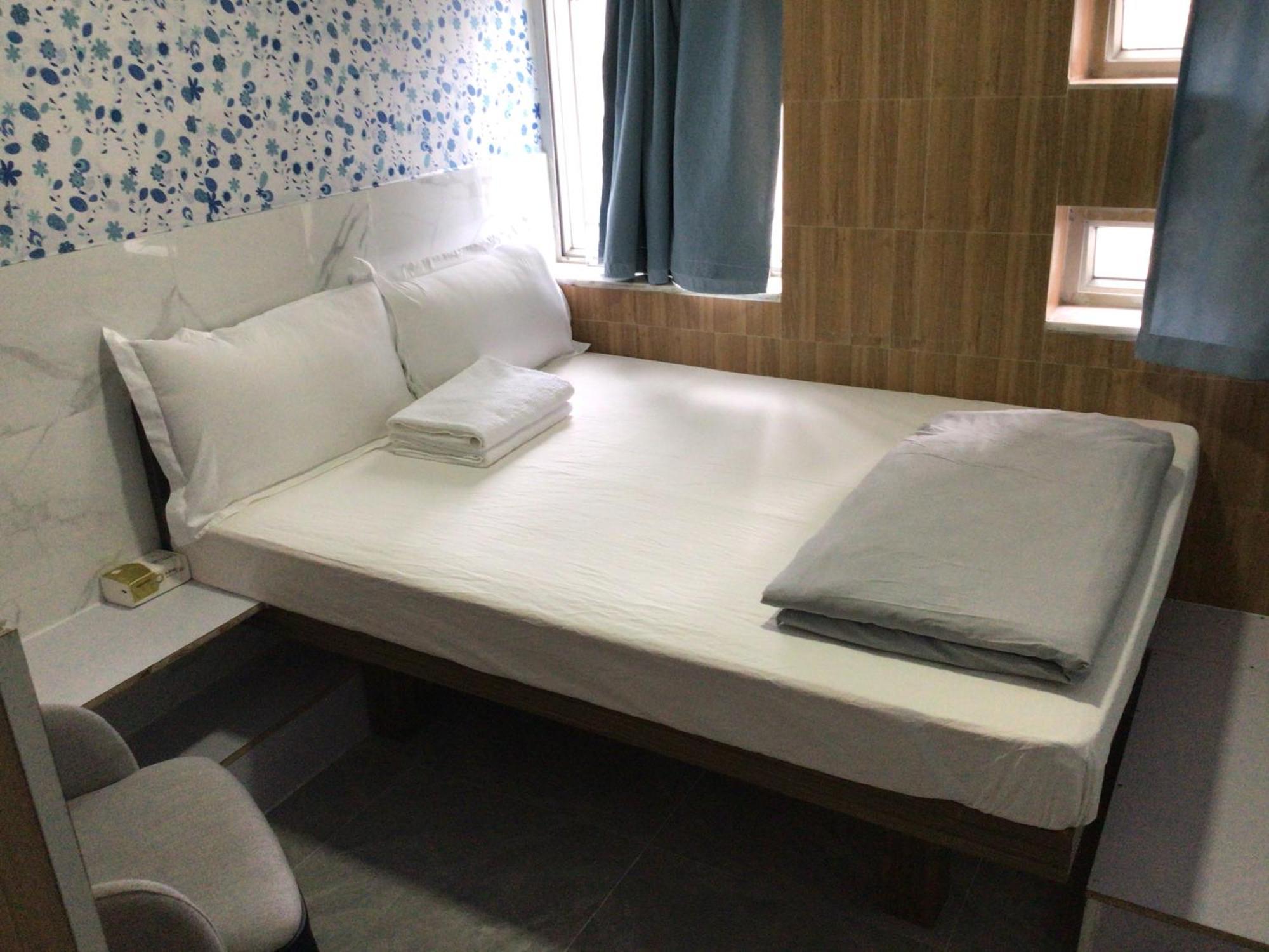 Ajit Guest House Hong Kong Exterior photo